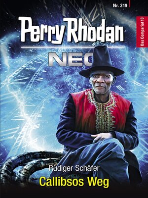 cover image of Perry Rhodan Neo 219